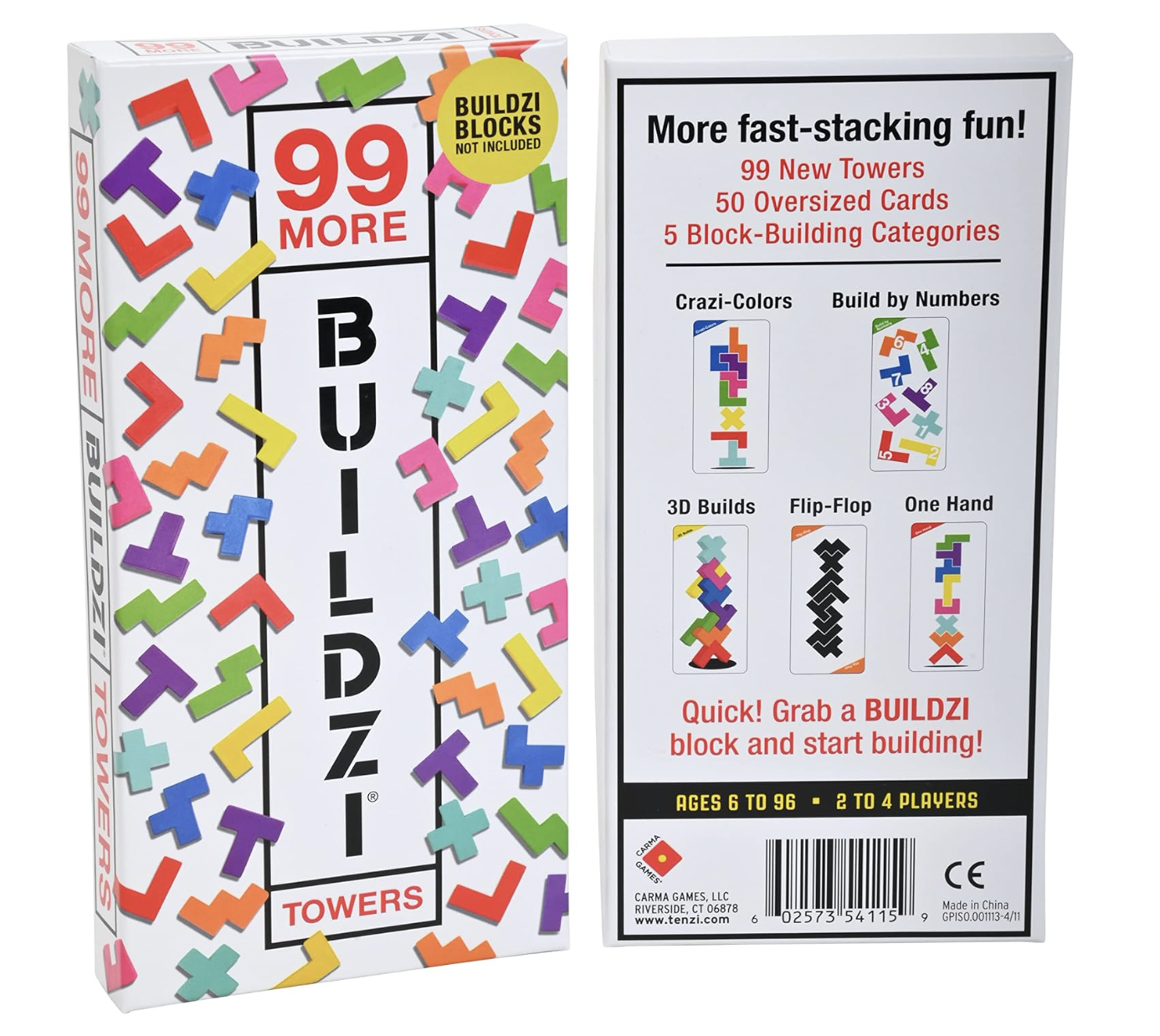 Buildzi Game.