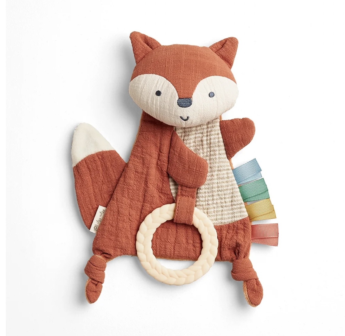 Bitzy Crinkle™ Fox.