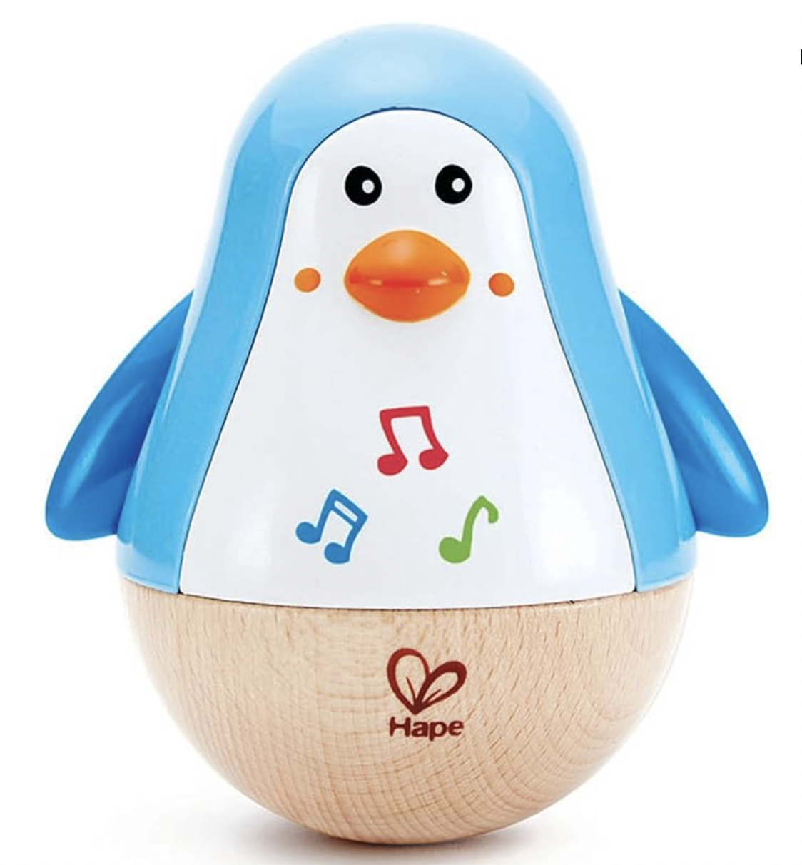 Hape Penguin Musical Wobbler