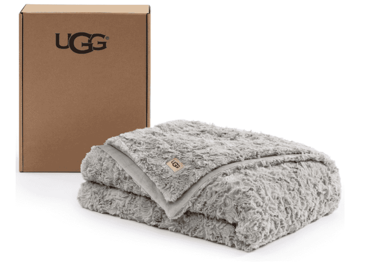 Ugg blanket